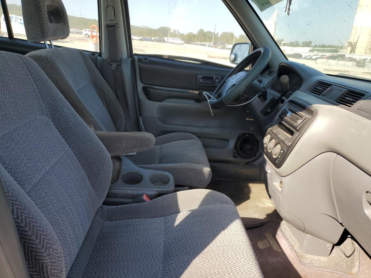1997 HONDA CR-V