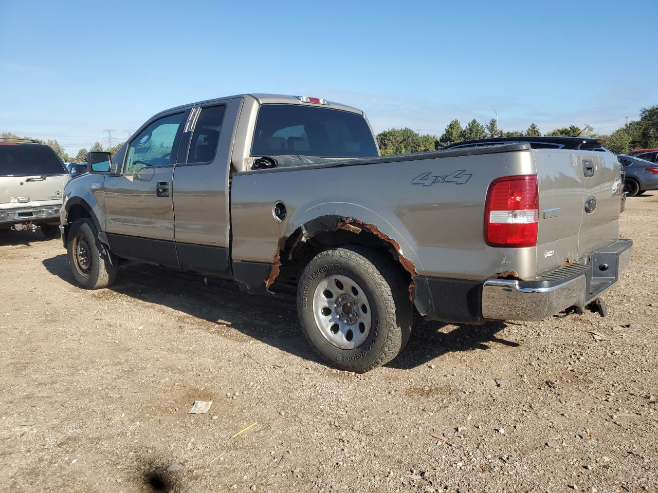 2006 FORD F-150