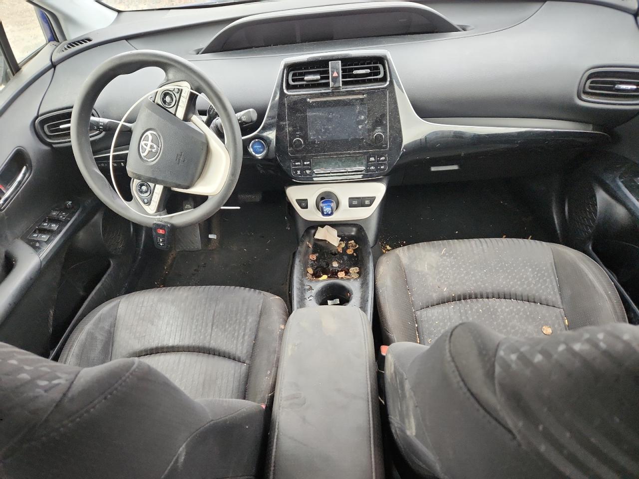 2018 TOYOTA PRIUS