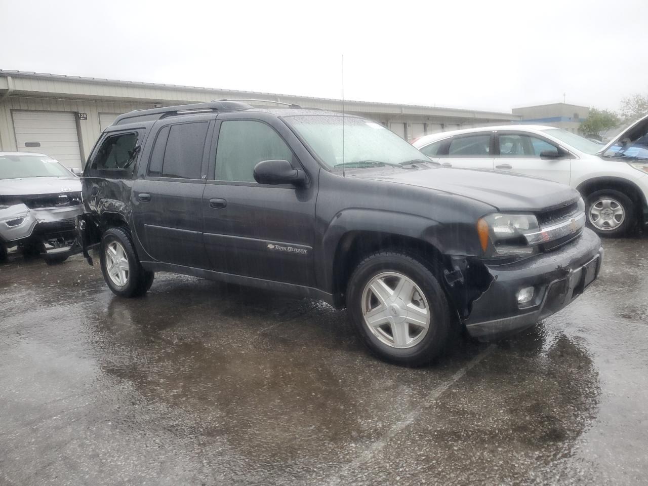 2003 CHEVROLET Trailblazer