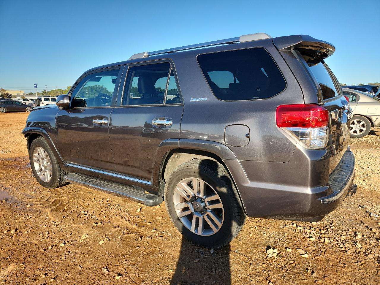 2011 TOYOTA 4Runner