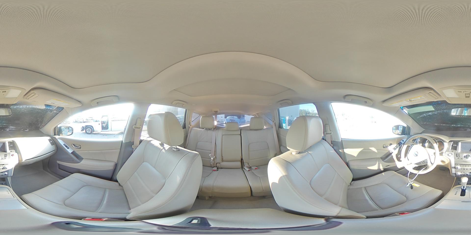 2014 NISSAN MURANO
