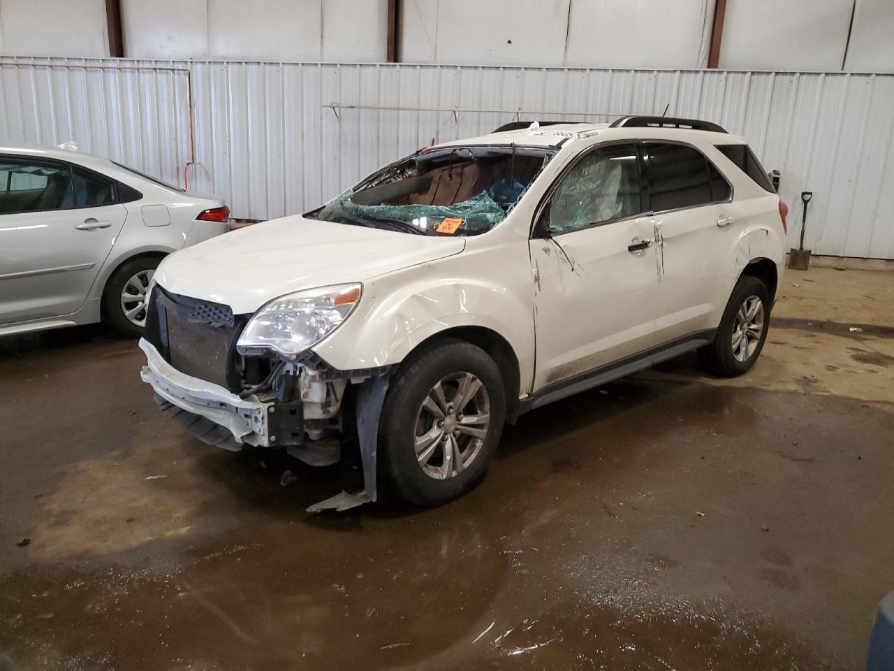 2015 CHEVROLET EQUINOX