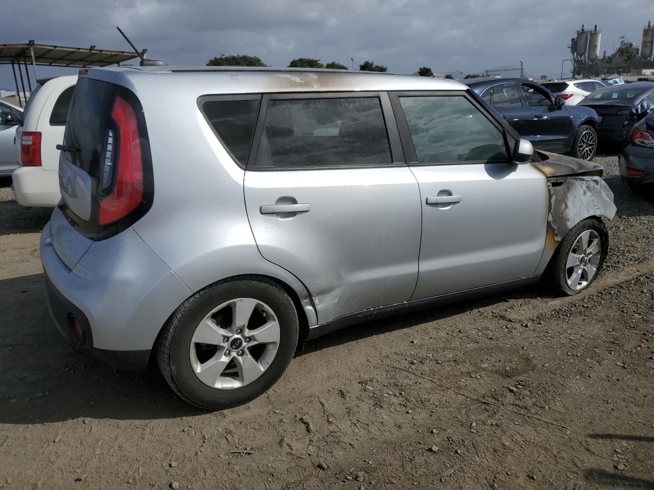 2019 KIA SOUL