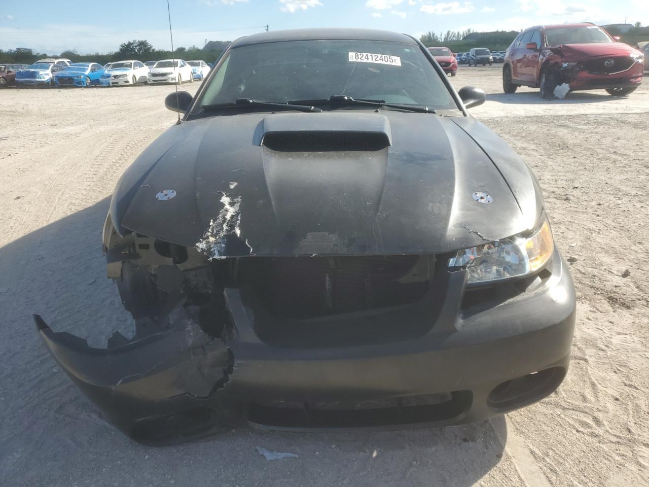 2003 FORD MUSTANG
