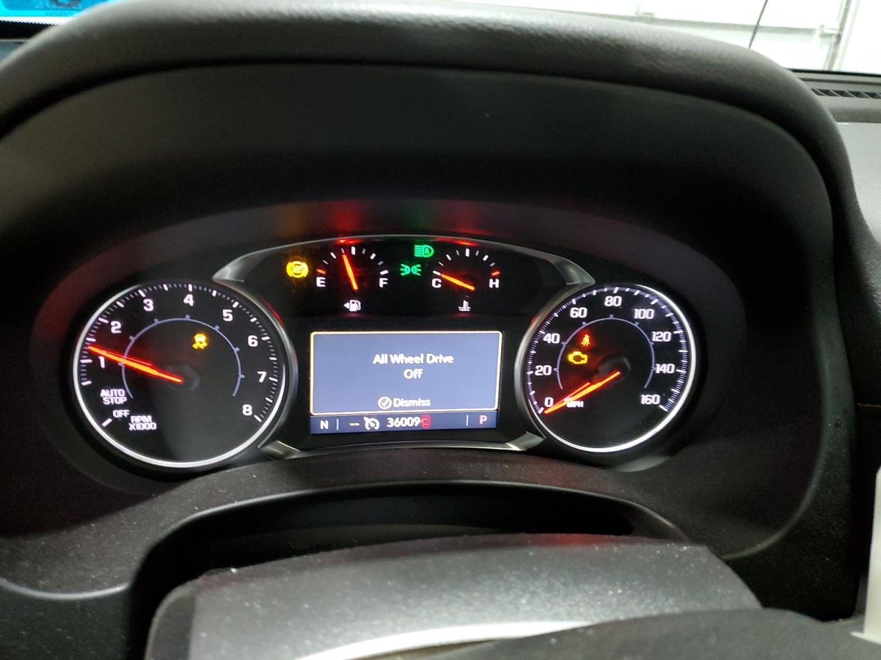 2023 GMC Terrain