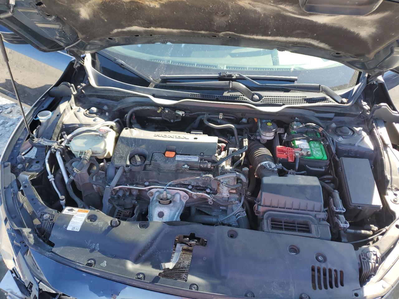 2019 HONDA CIVIC