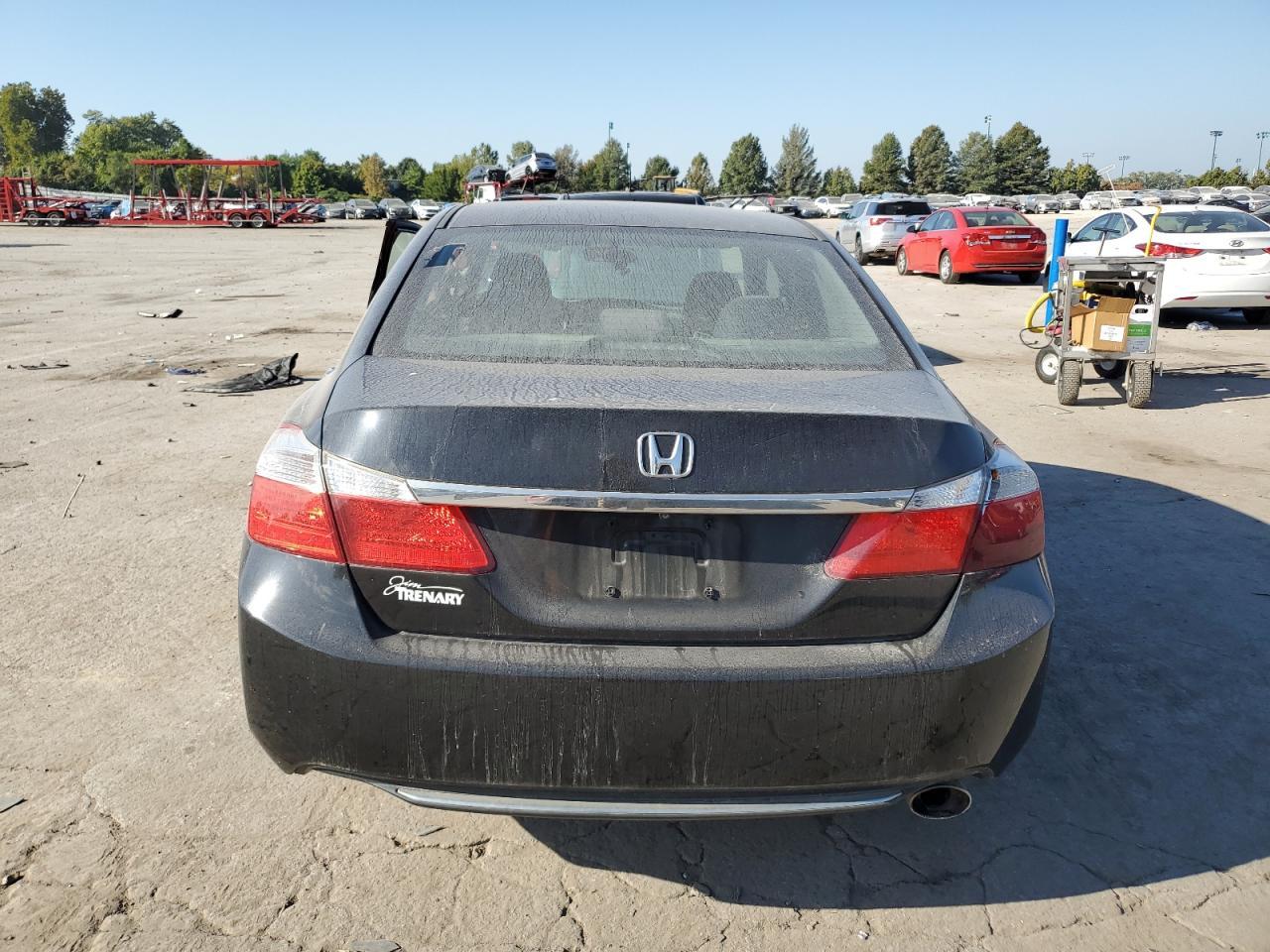 2015 HONDA ACCORD
