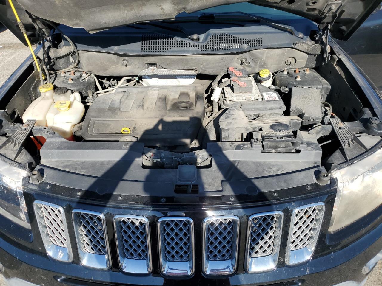 2014 JEEP Compass