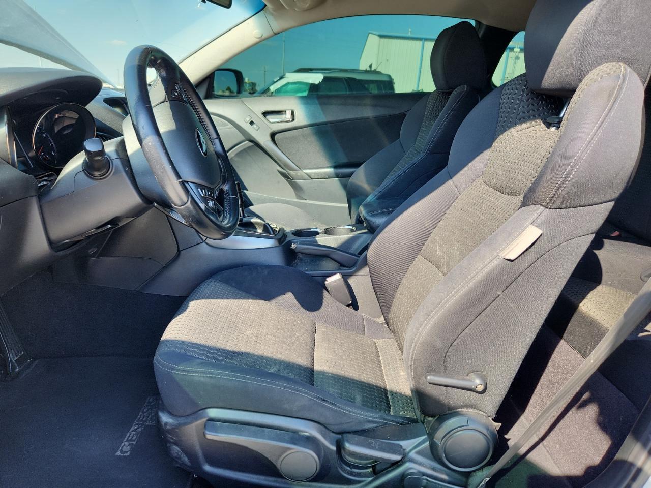 2011 HYUNDAI GENESIS