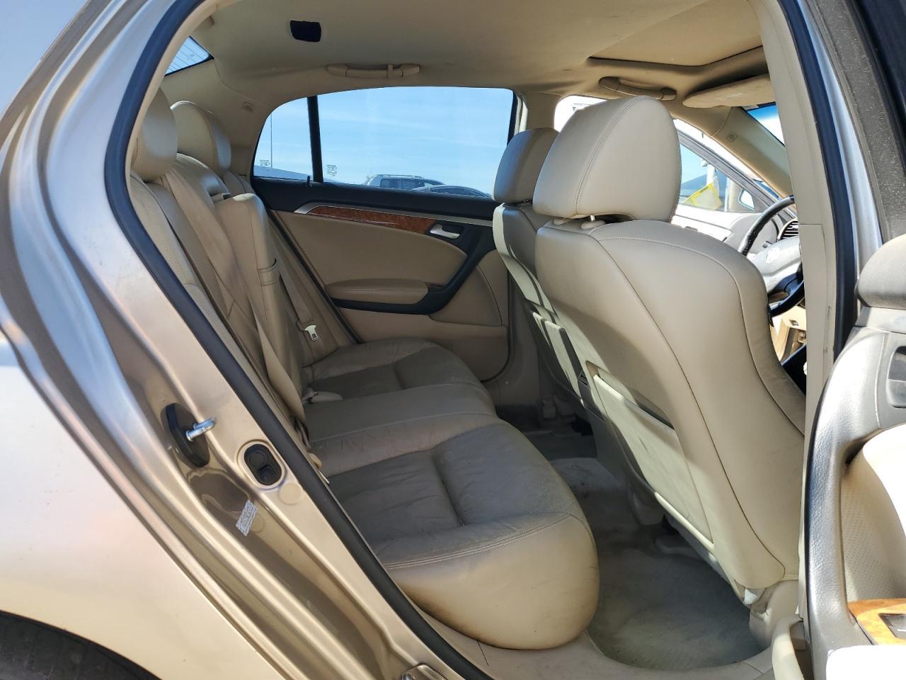2006 ACURA TL