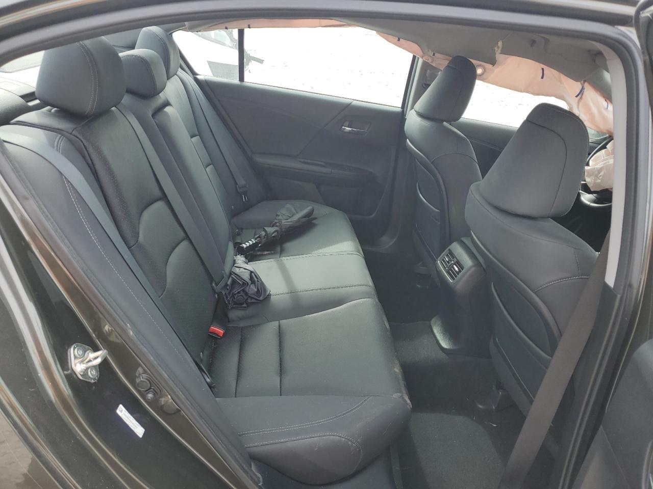 2013 HONDA ACCORD
