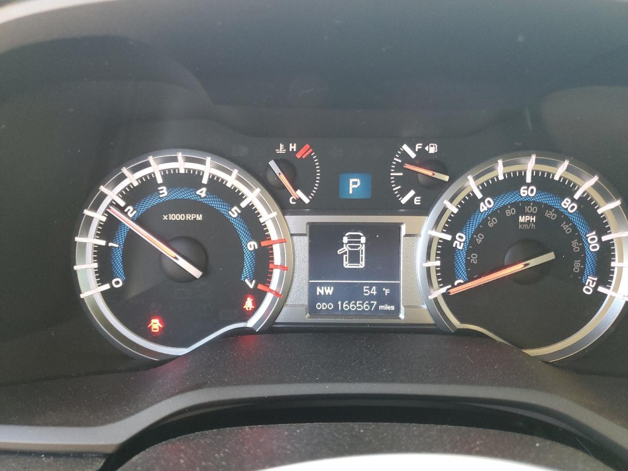 2014 TOYOTA 4Runner