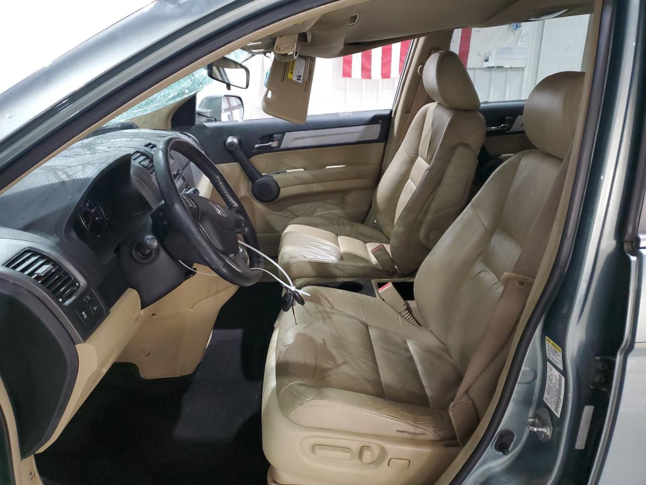 2011 HONDA CR-V