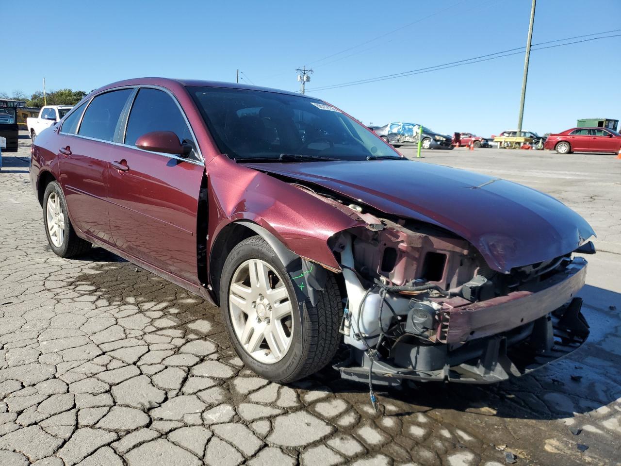 2007 CHEVROLET IMPALA