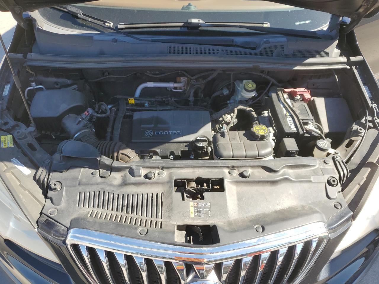 2015 BUICK ENCORE