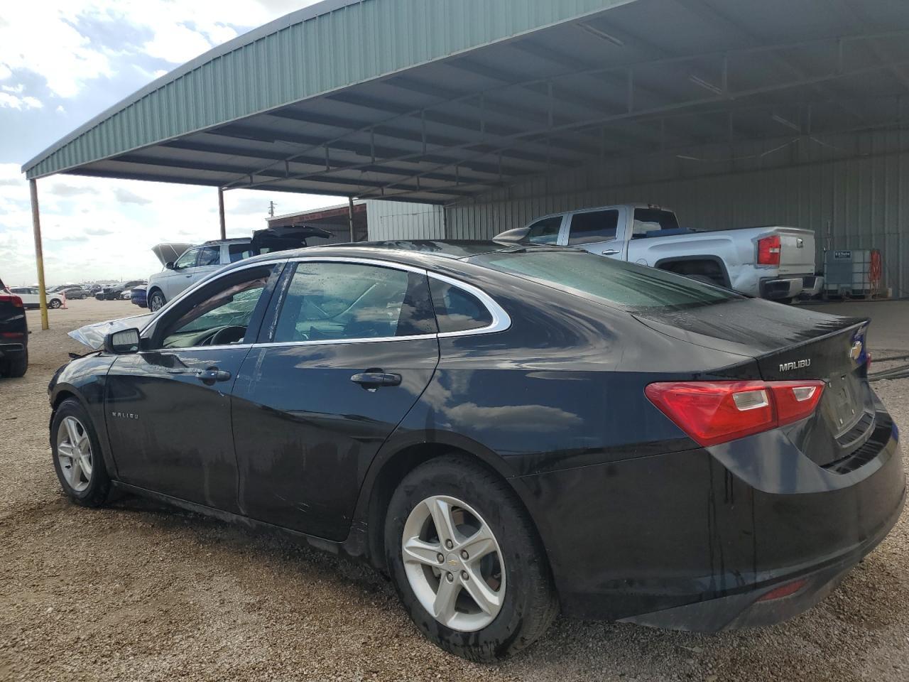 2023 CHEVROLET MALIBU