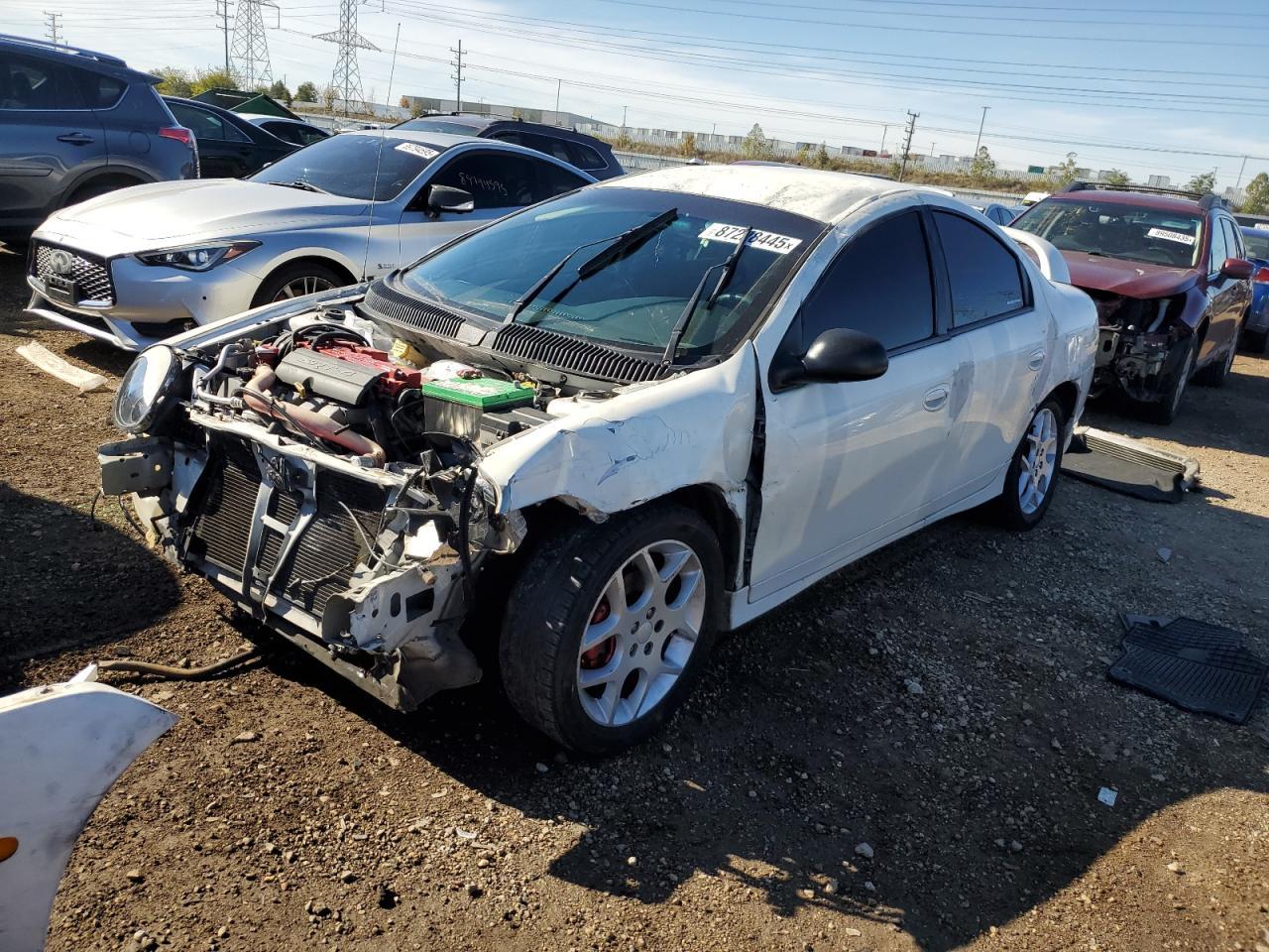 2005 DODGE Neon