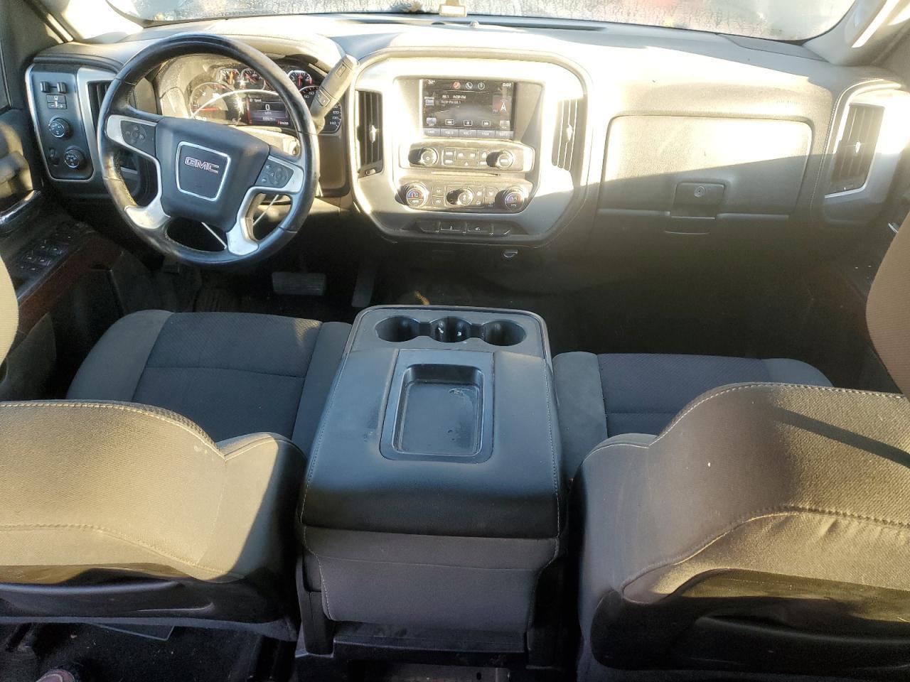 2014 GMC Sierra