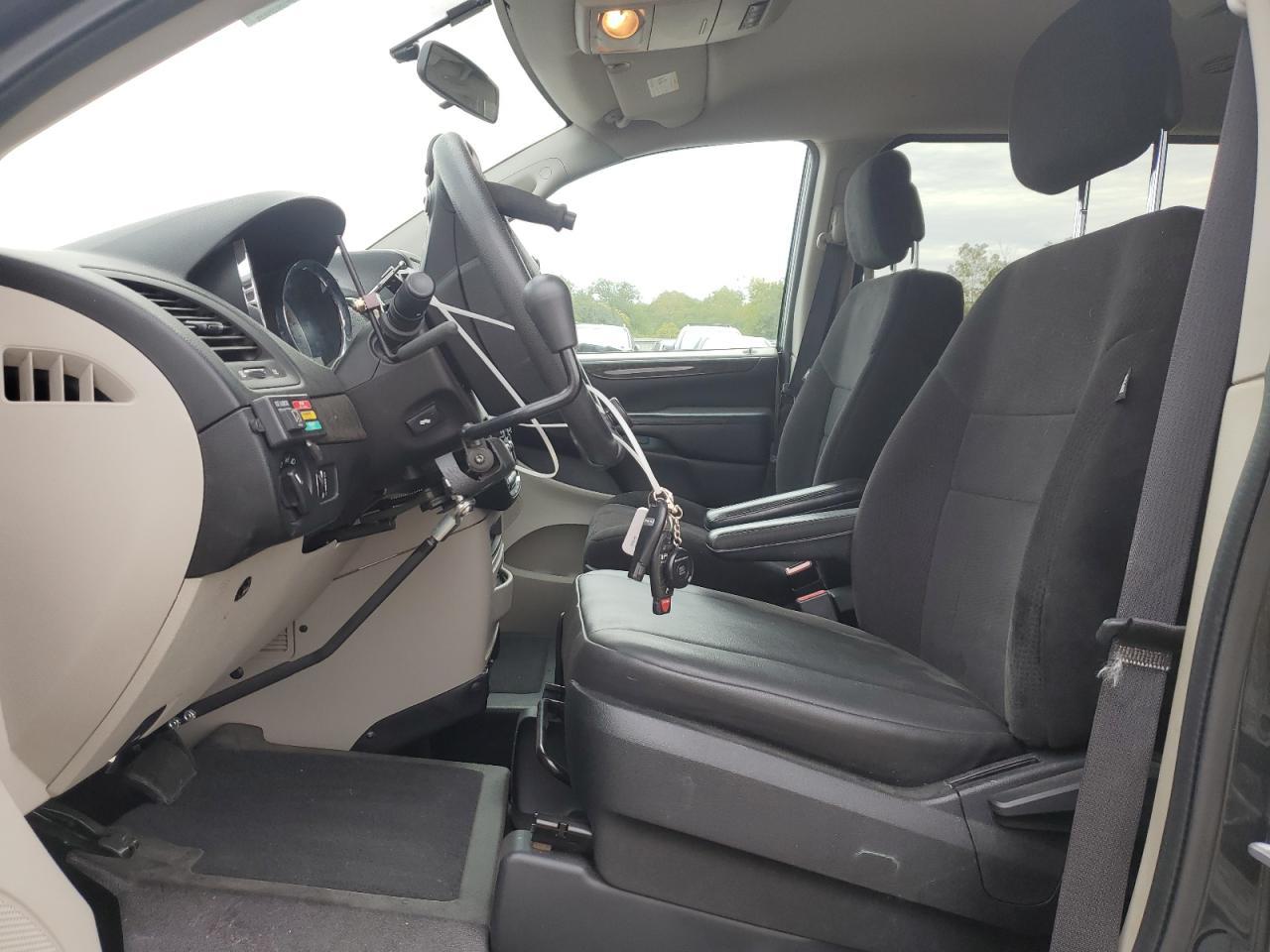 2011 DODGE GRAND CARAVAN