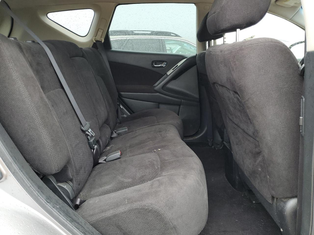 2011 NISSAN MURANO
