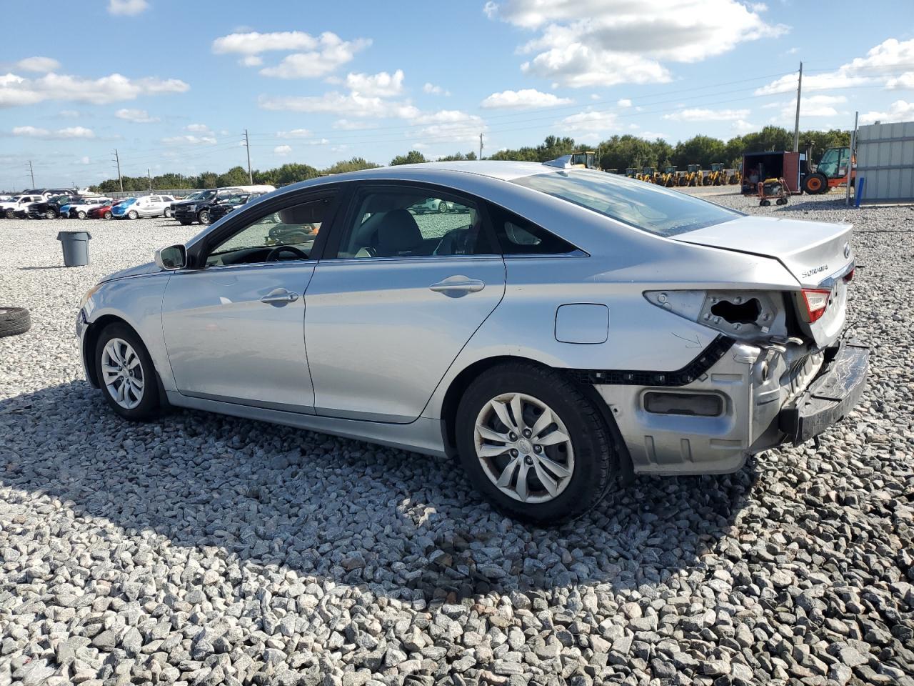 2012 HYUNDAI SONATA