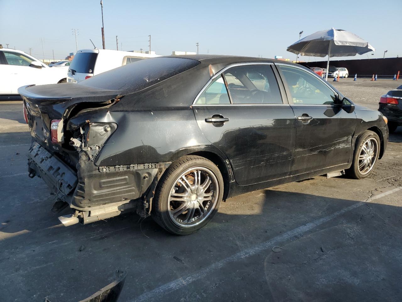 2007 TOYOTA CAMRY