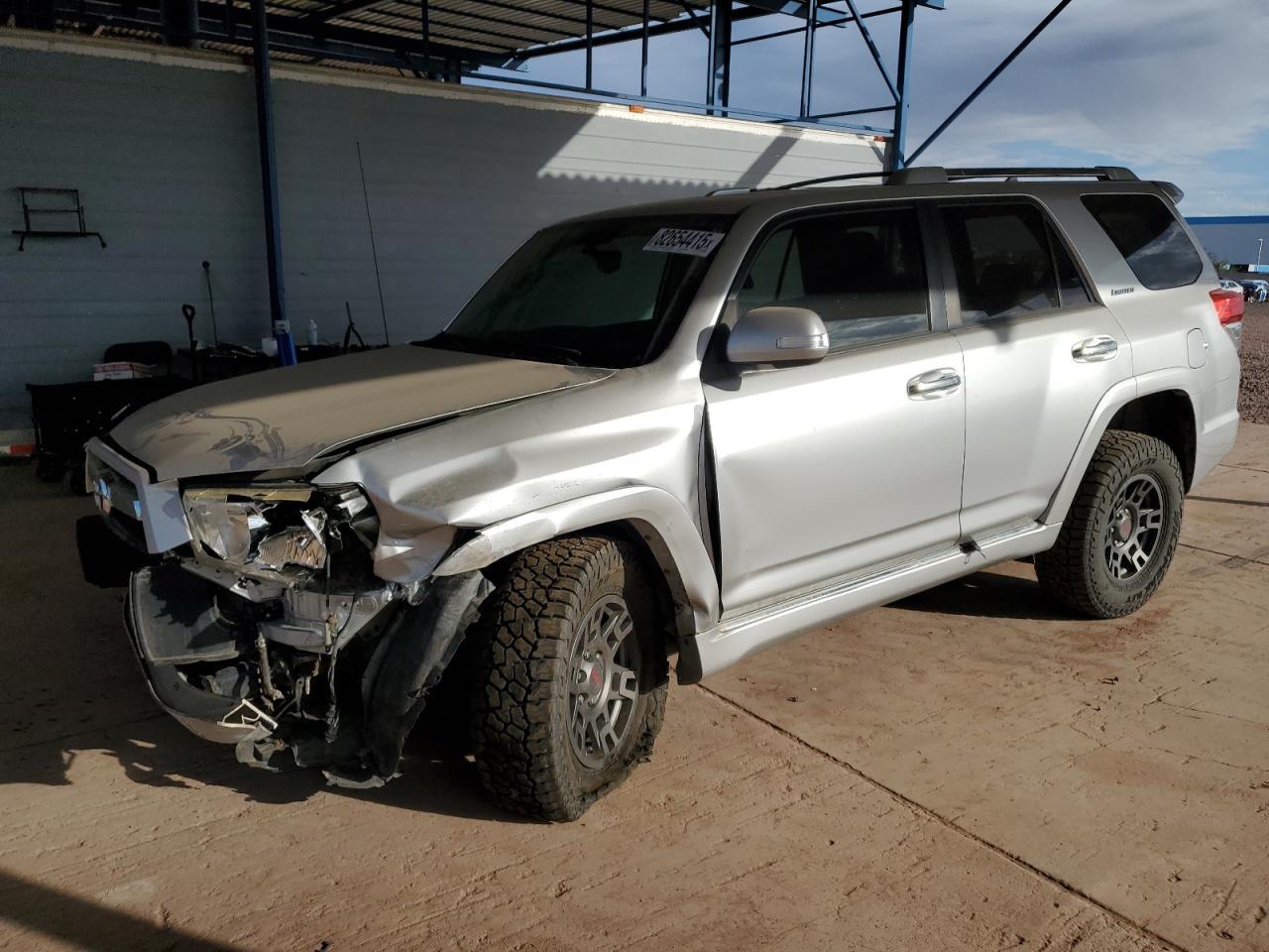2010 TOYOTA 4Runner