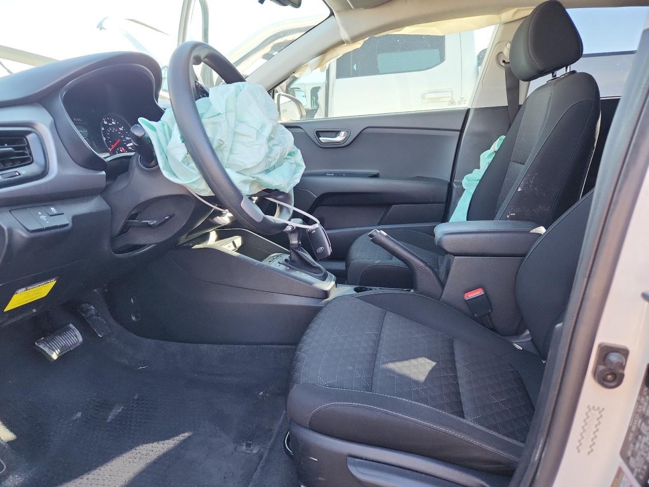 2021 KIA RIO