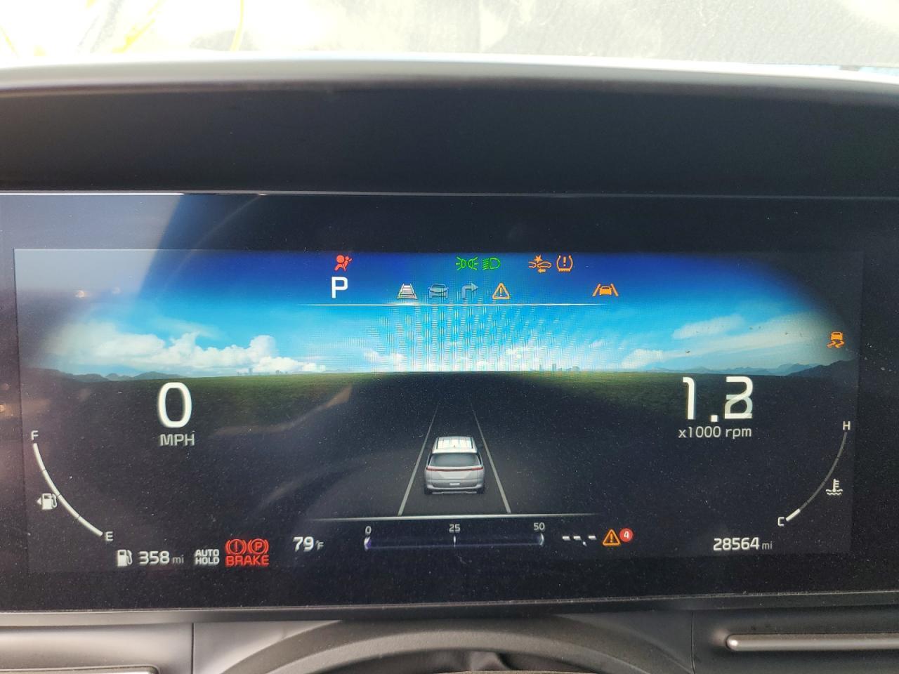 2024 KIA Carnival