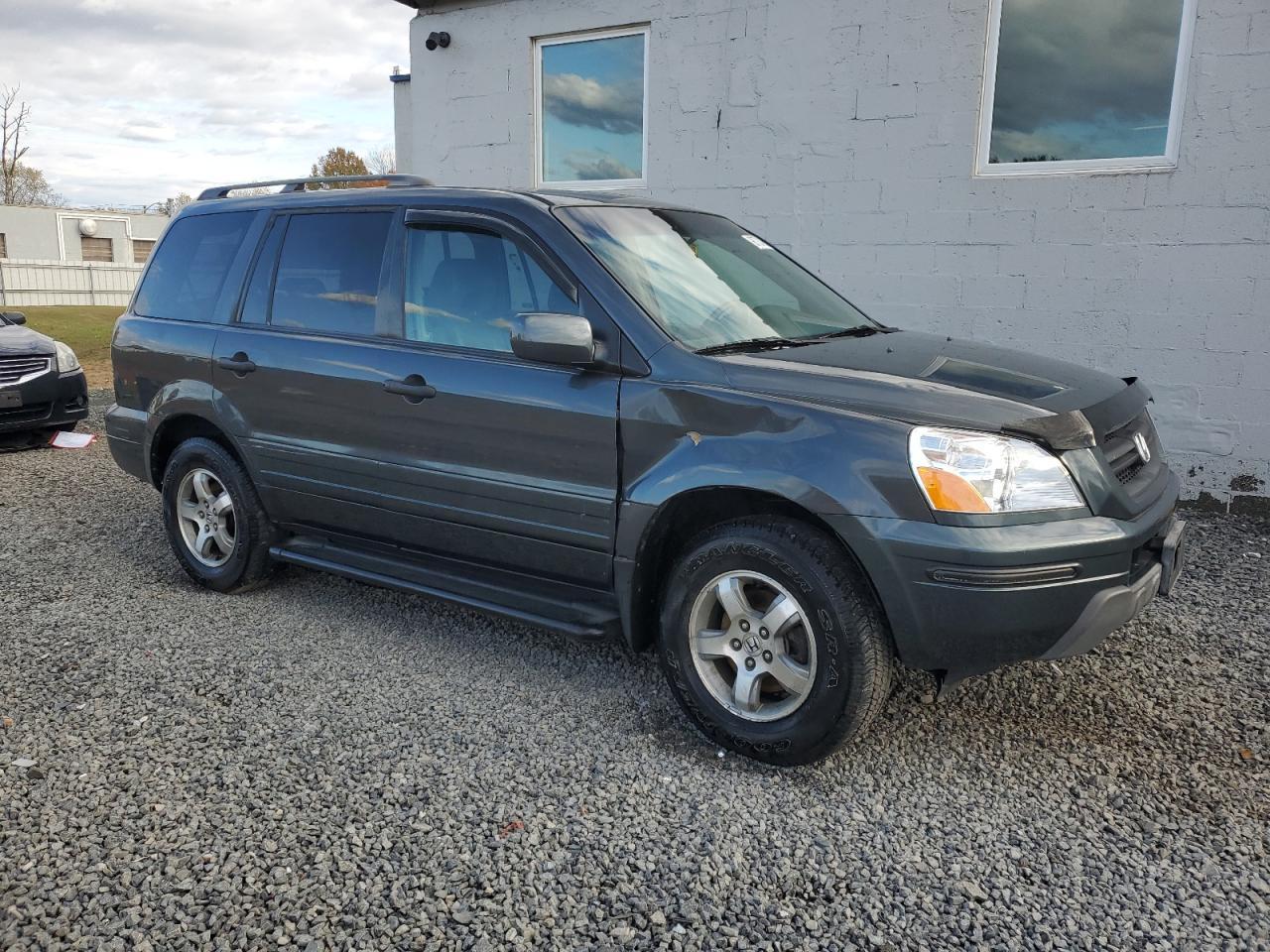 2005 HONDA PILOT
