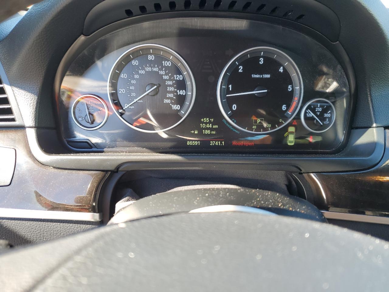 2014 BMW 5 series