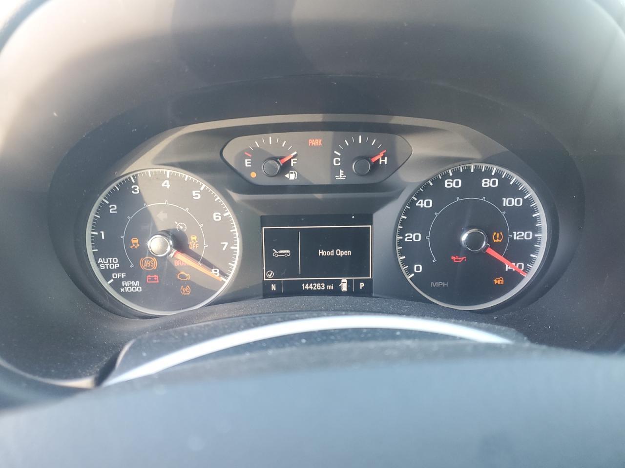 2018 GMC Terrain