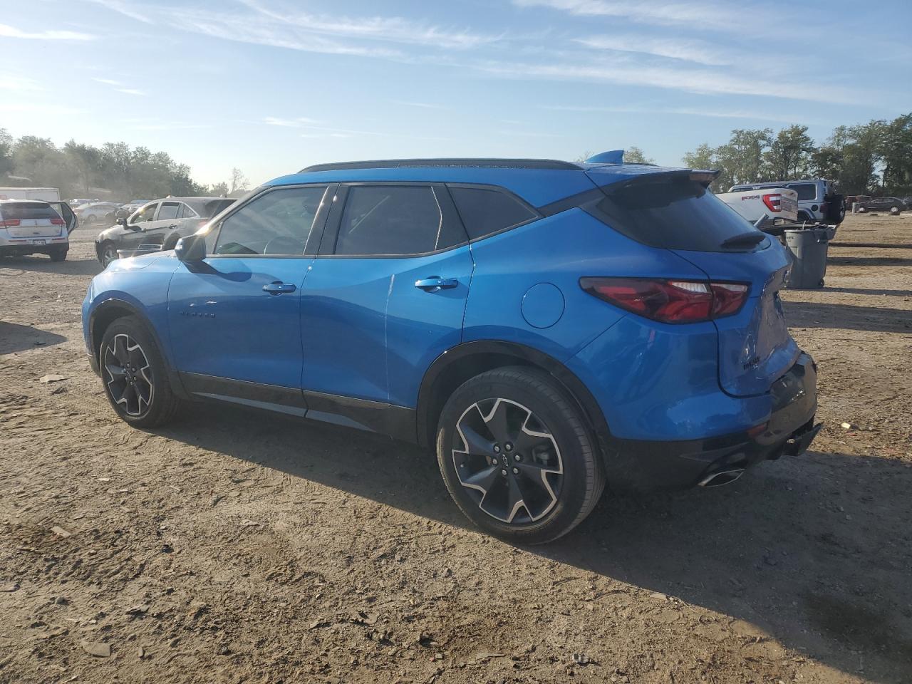2020 CHEVROLET BLAZER
