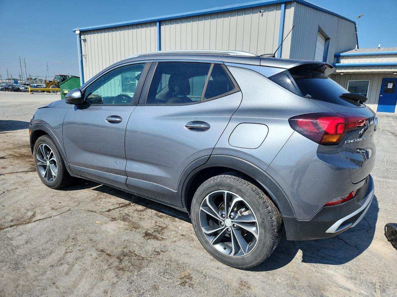 2021 BUICK Encore GX