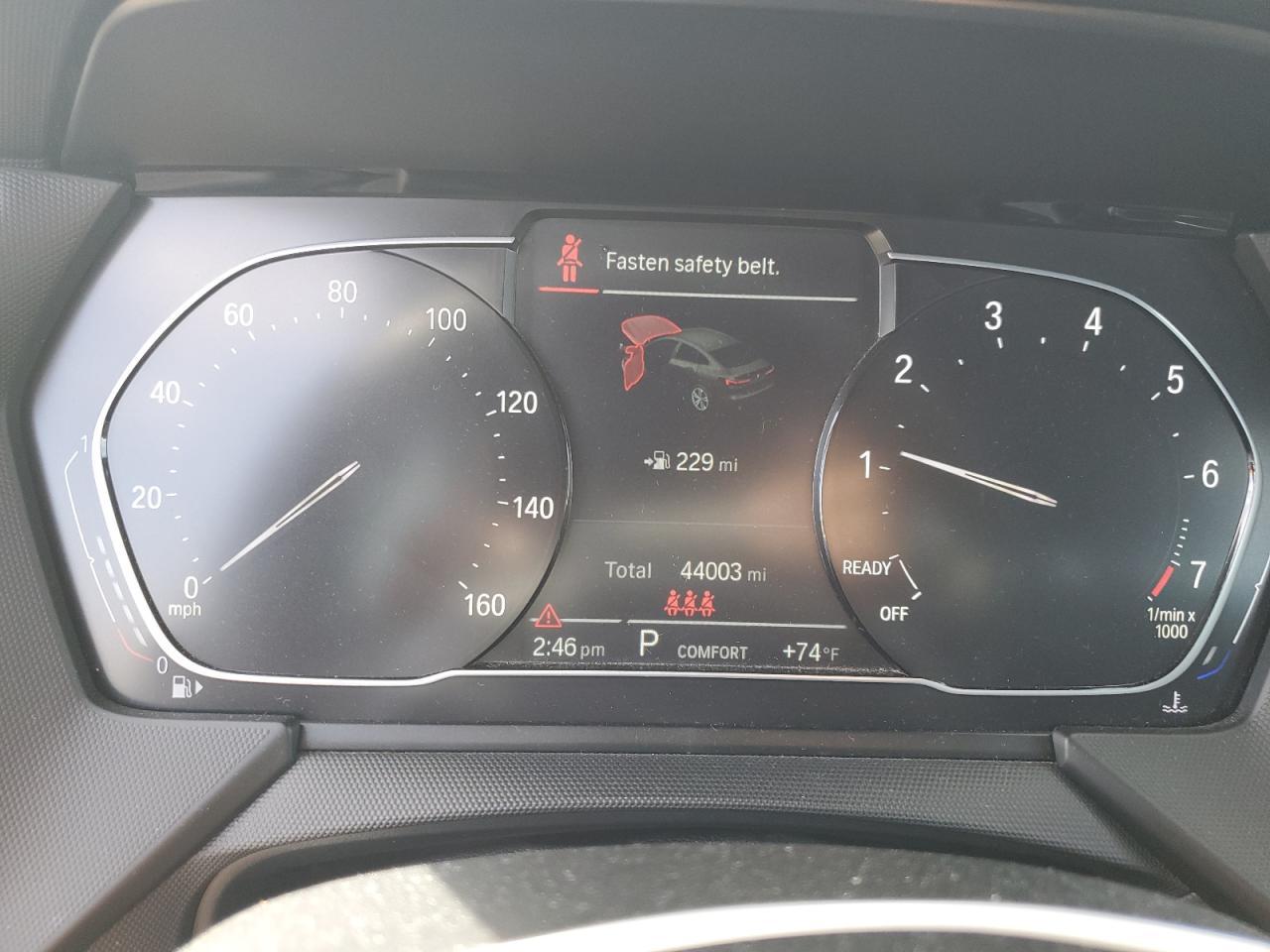 2021 BMW 2 Series