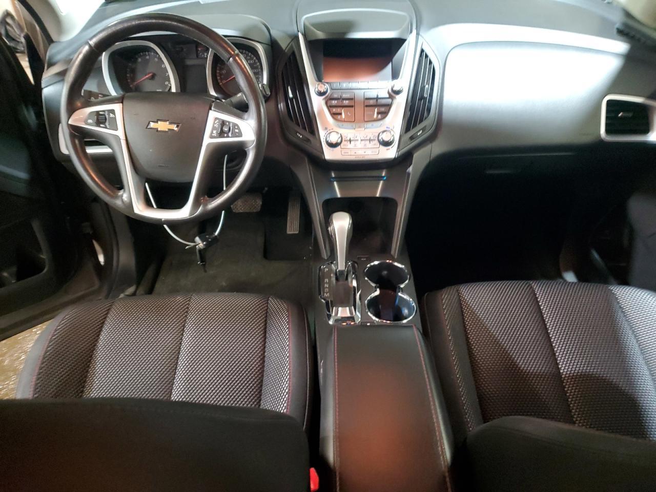 2012 CHEVROLET EQUINOX