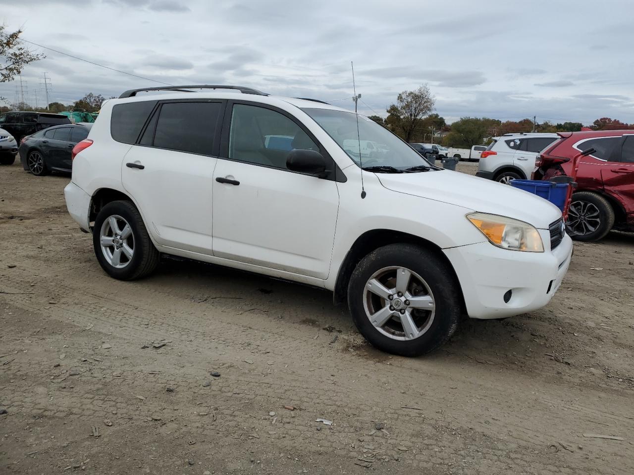 2008 TOYOTA RAV4