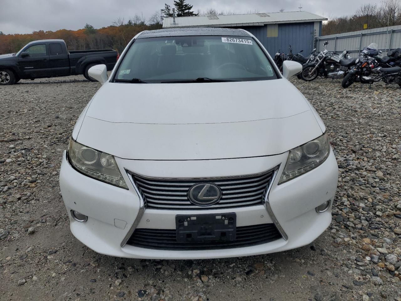2013 LEXUS ES 350