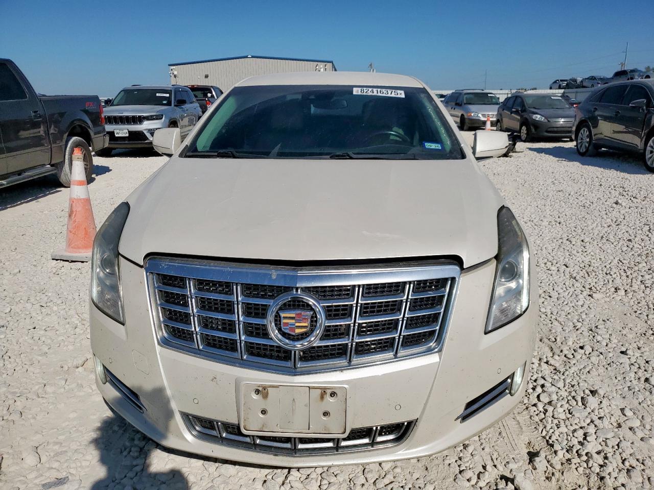 2015 CADILLAC XTS