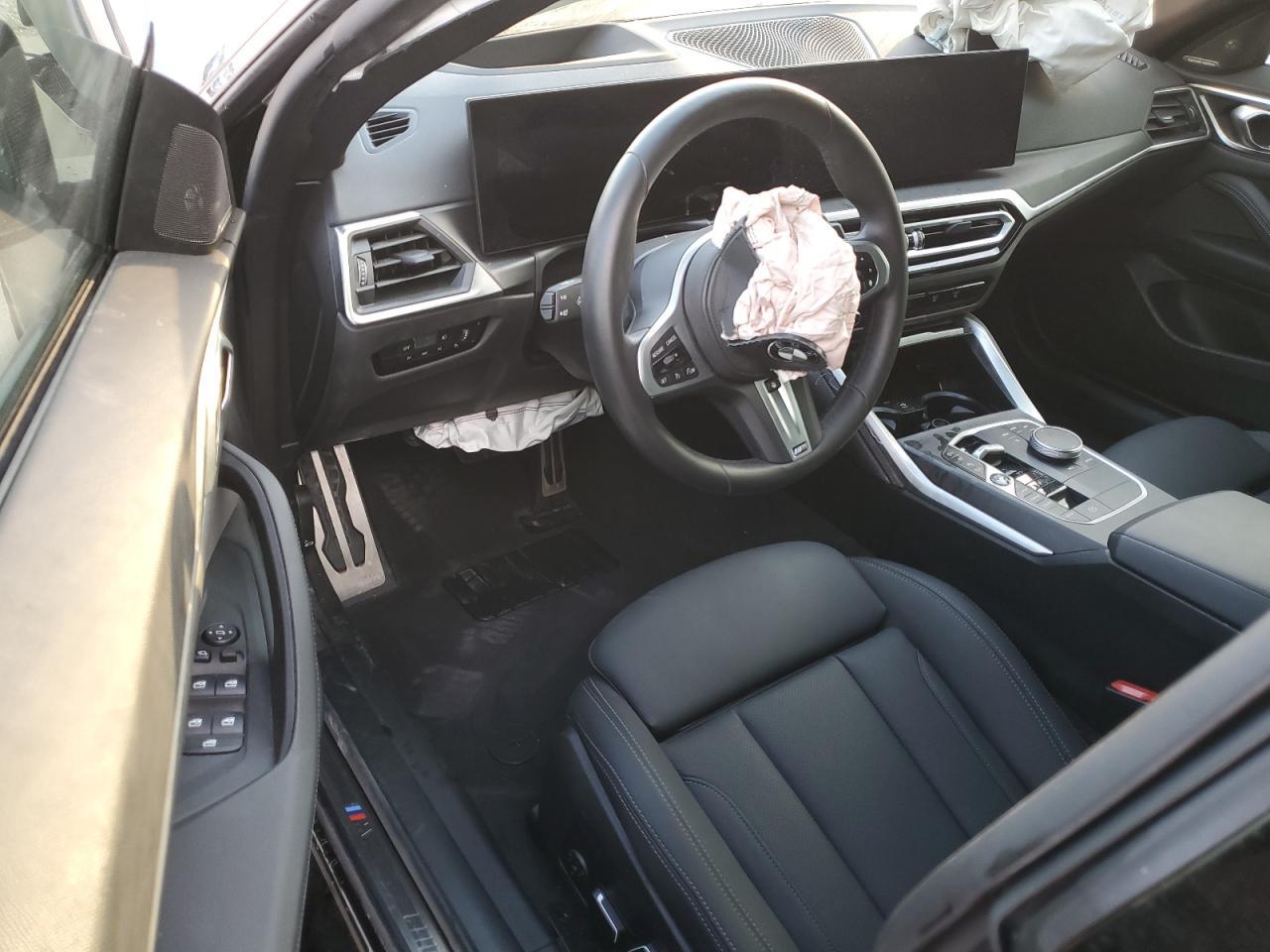 2024 BMW 4 Series