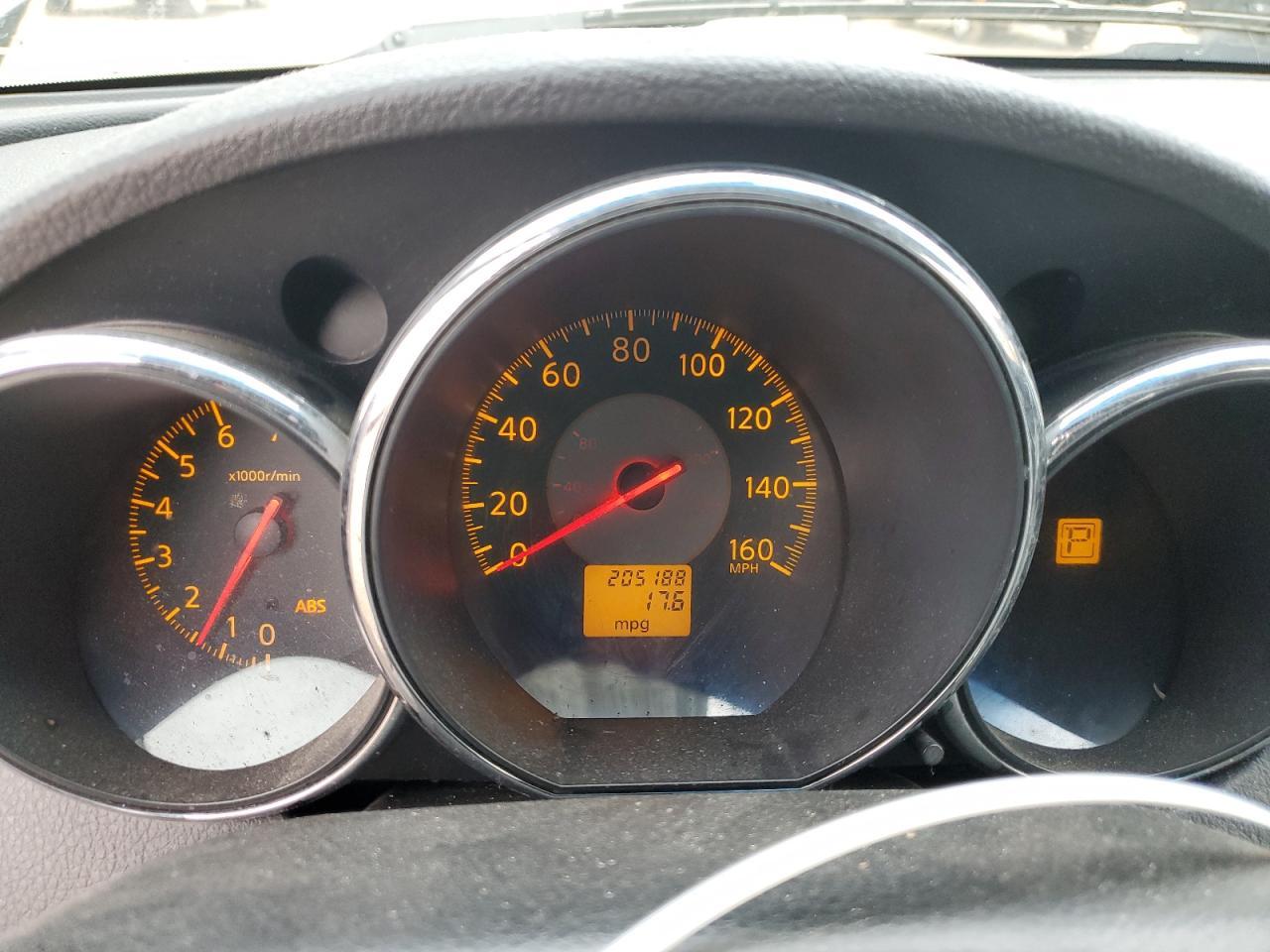 2005 NISSAN ALTIMA