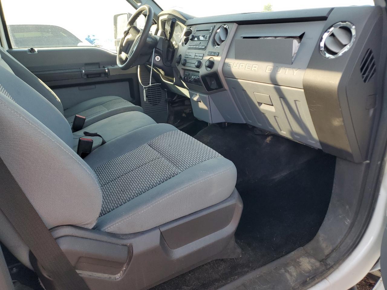 2012 FORD F-250