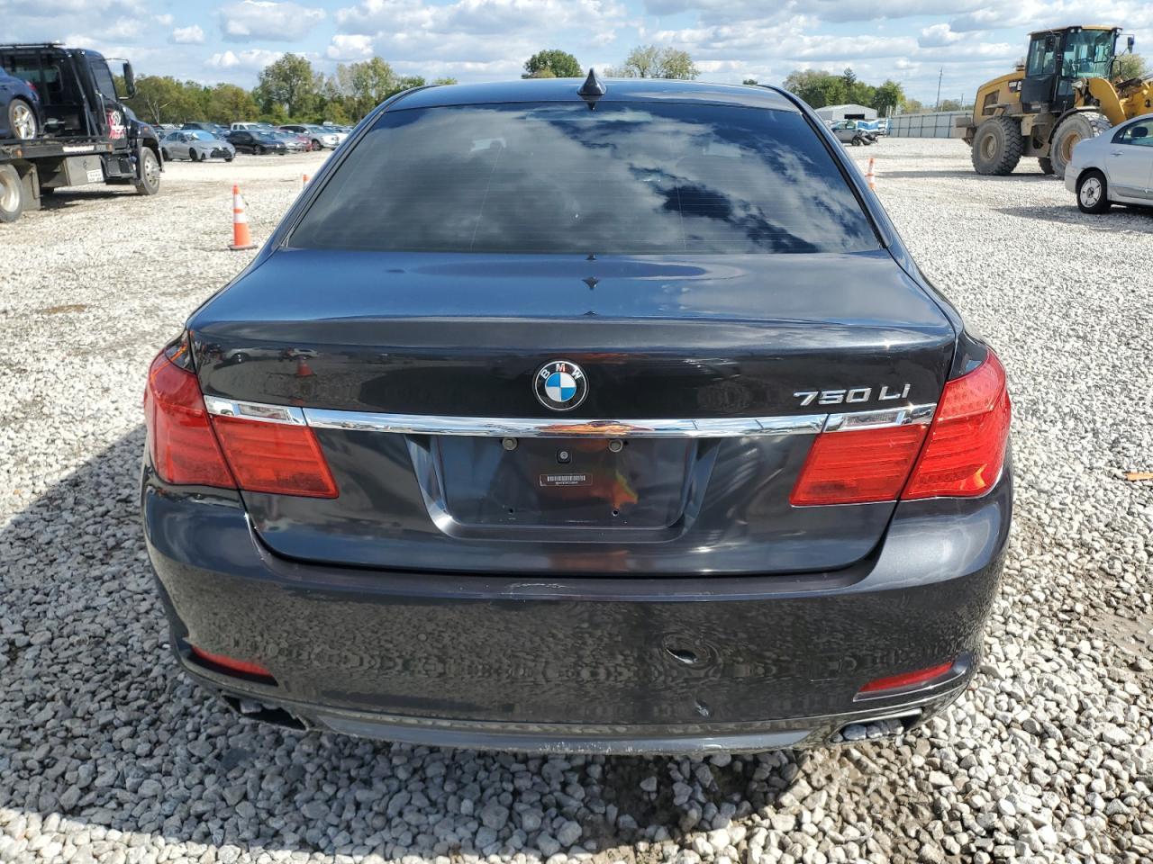 2012 BMW 7 series