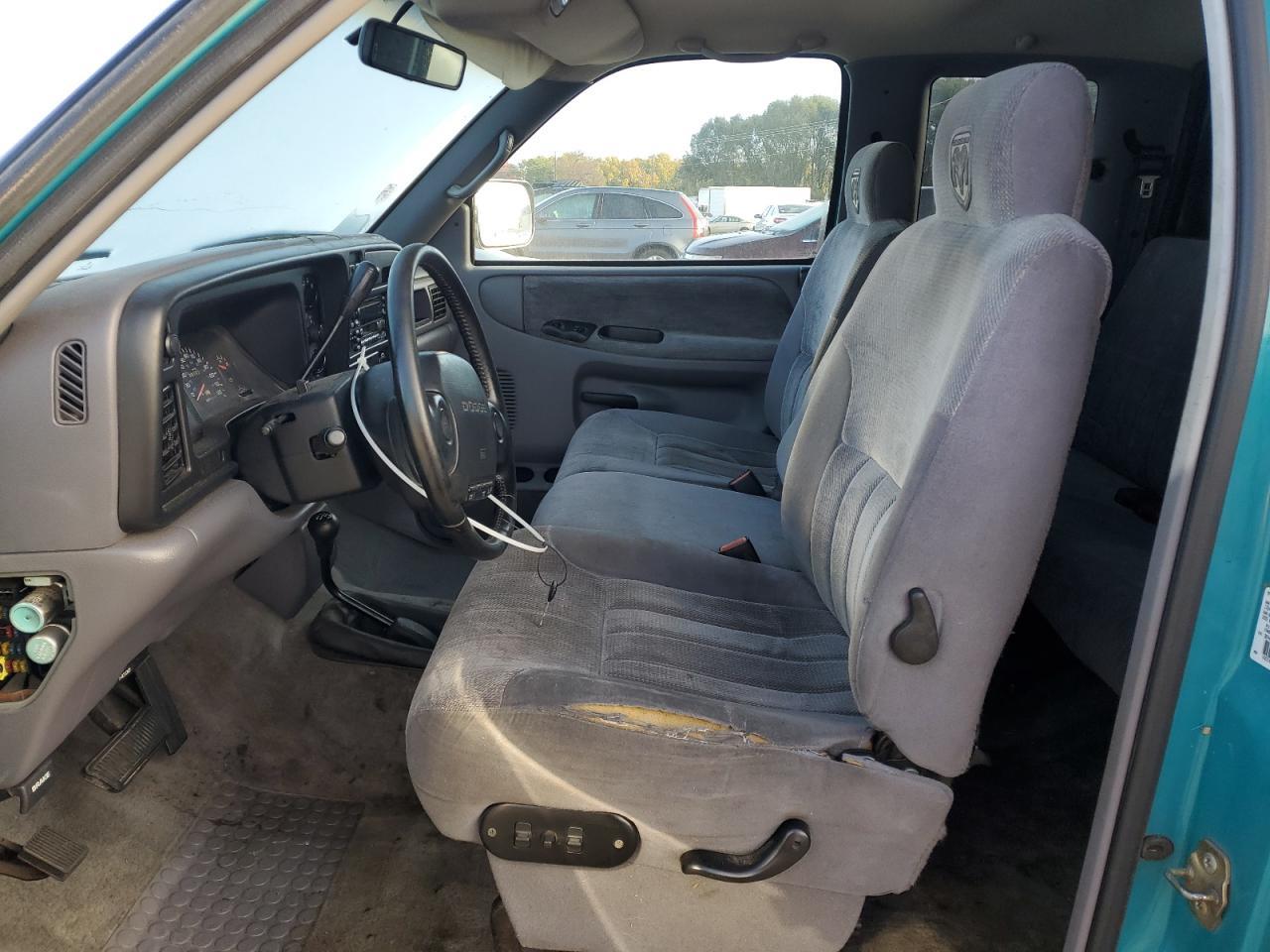 1997 DODGE RAM 1500