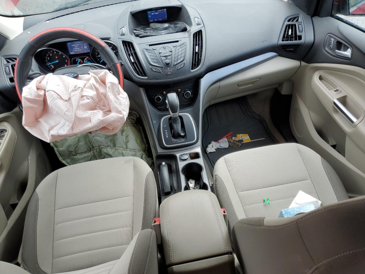 2013 FORD ESCAPE