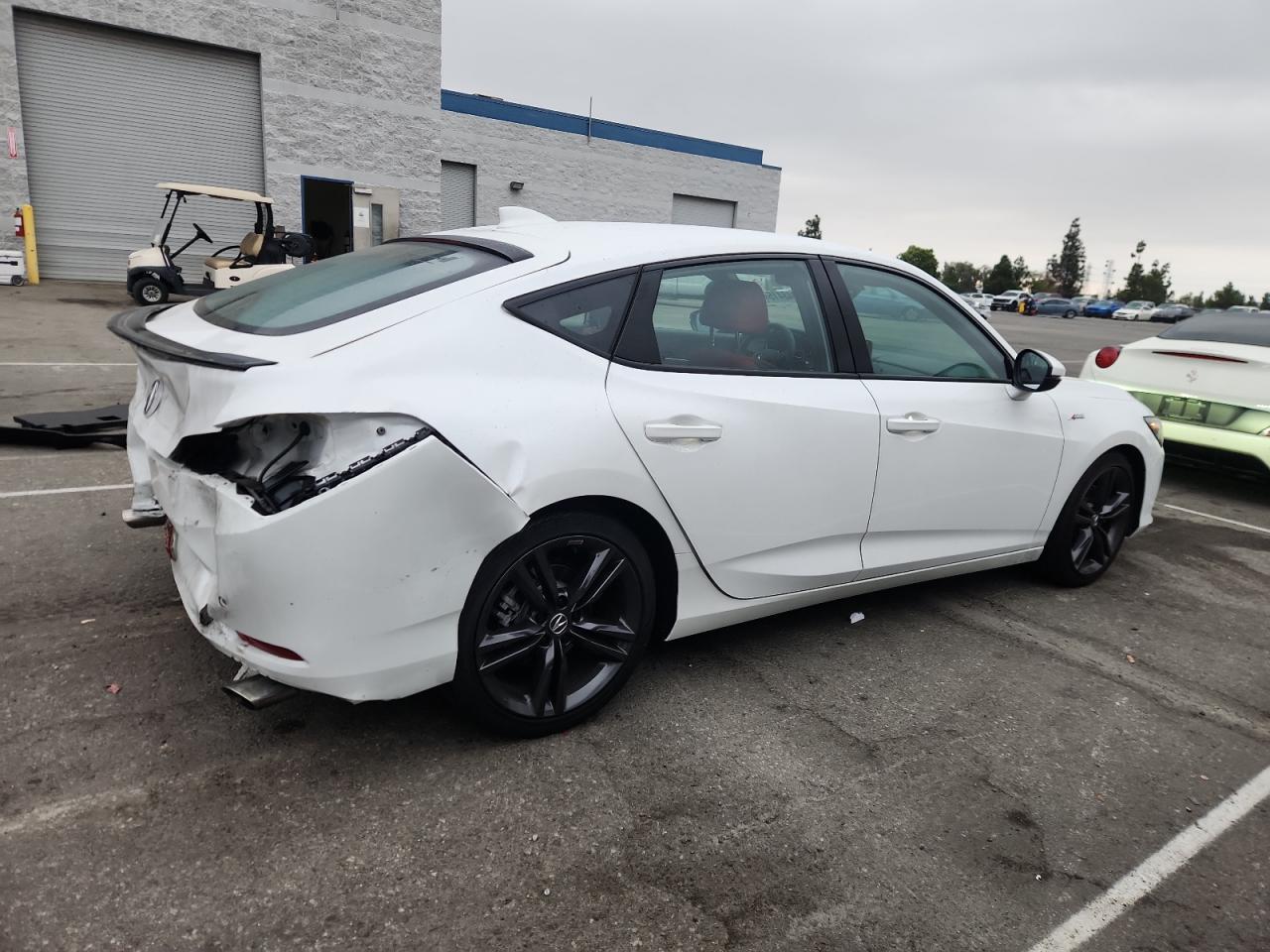 2025 ACURA Integra