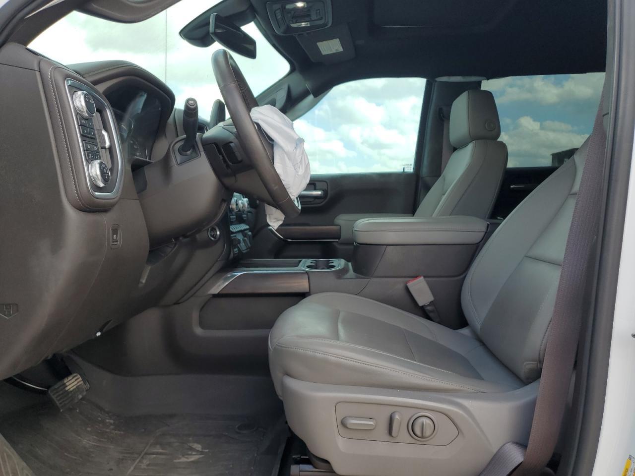 2022 GMC Sierra