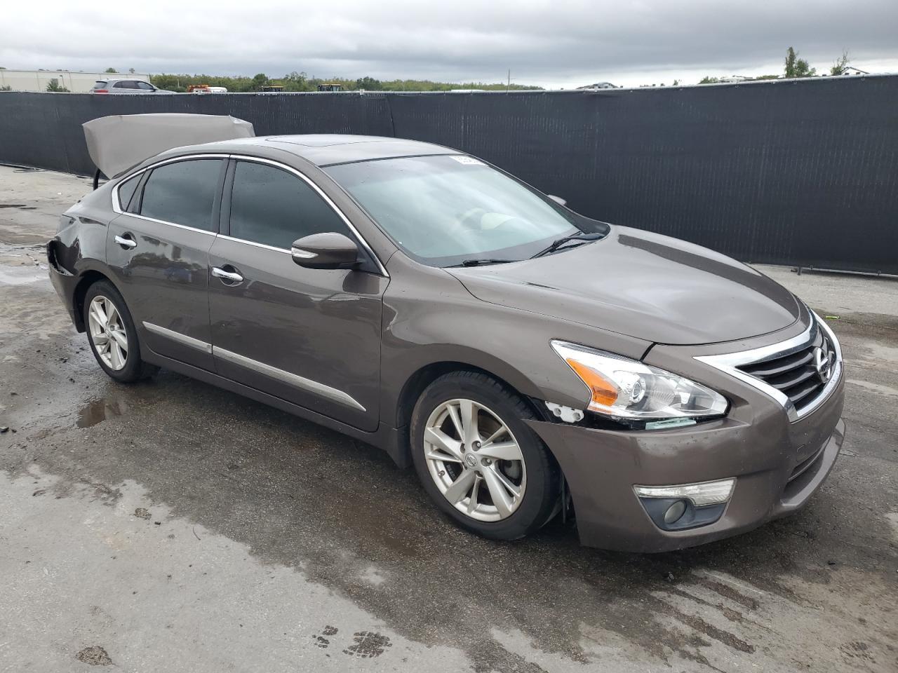 2015 NISSAN ALTIMA