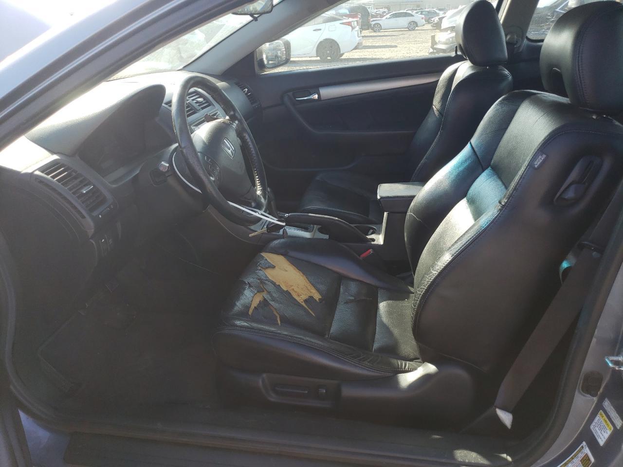 2007 HONDA ACCORD